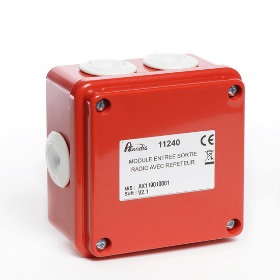 Module E/S Radio avec r�p�teur