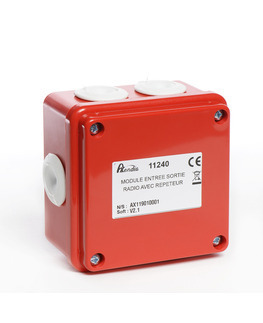 Module E/S Radio avec r�p�teur