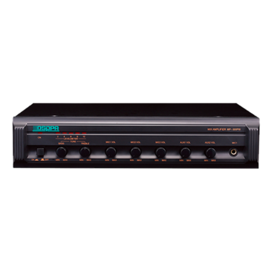 MP300PIII