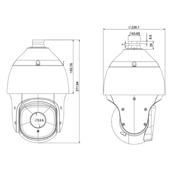 TC-H326S - 25X